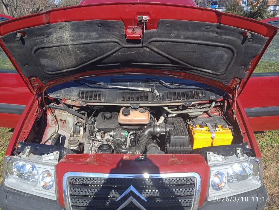 Продам сітроєн джампі