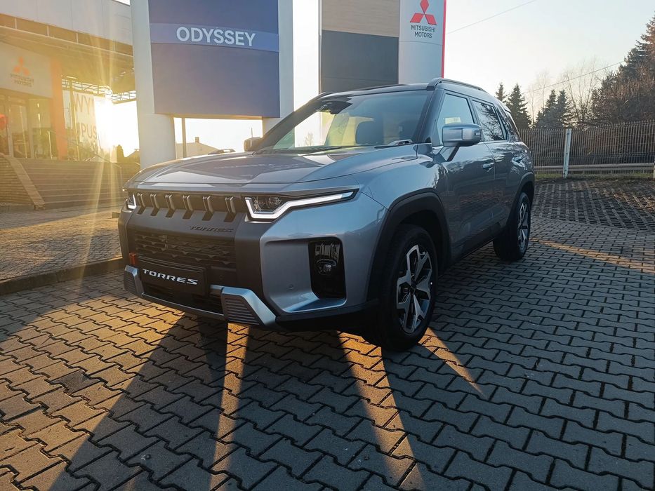 SsangYong/KGM Torres Wyprzedaż!!! Kredyt 50/50 0%! Od ręki!!!