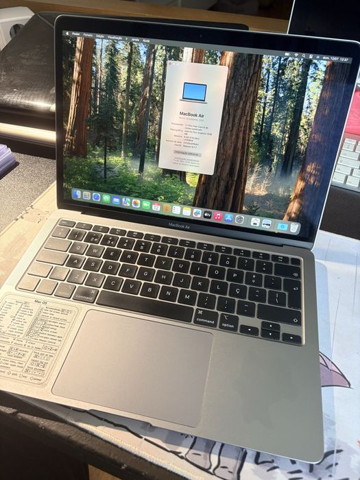 MacBook Air (Retina, 13 polegadas, 2020)