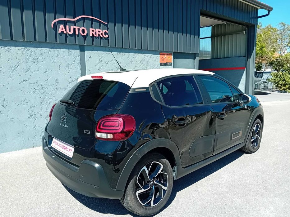 Citroen C3 1.2 Puretech C-Series - Nacional