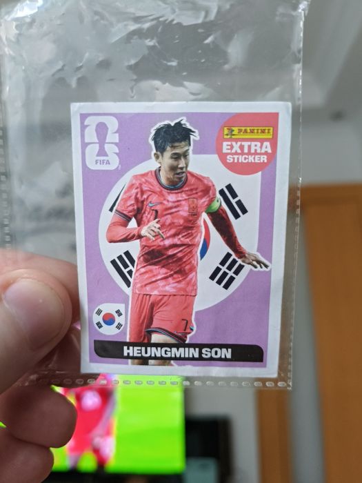 Mundial 2026 legend Son
