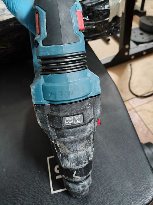 Bosch młotowiertarka SDS plus 18v bezszczotkowa rok2025
