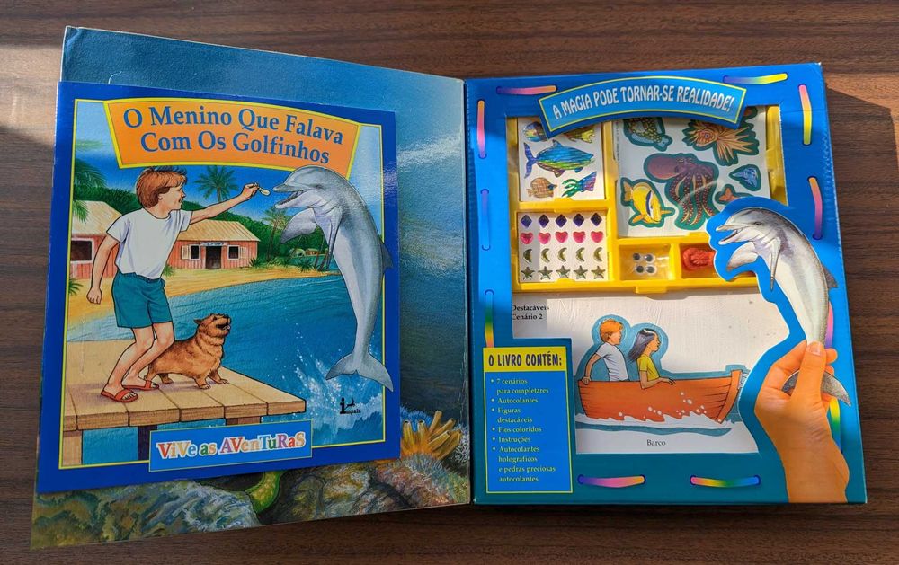 Livros para Criança