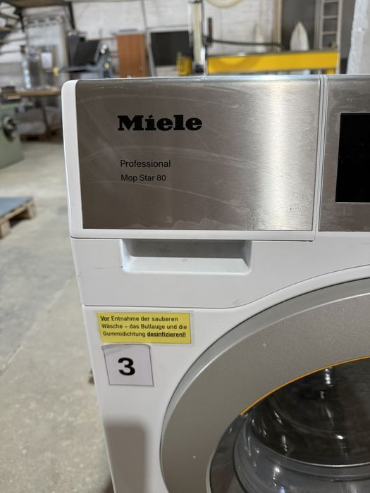Пральна машина Miele PROFESSIONAL PWM 508 MOP Star  80