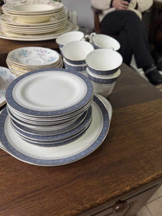 Англійський порцеляновий набір Ruyal Doulton