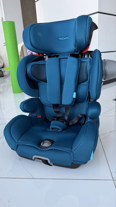 Автокрісло Recaro Tian Elite