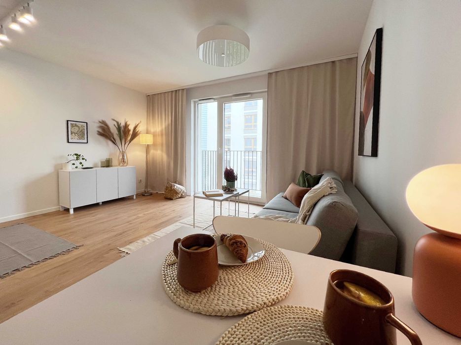 Przestronna kawalerka | Jeżyce | Blisko park | Bez prowizji | Od 04.03