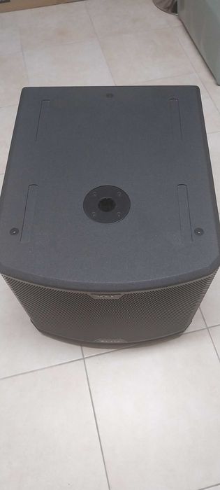 Subwoofer ALTO BLACK 15*  1200W