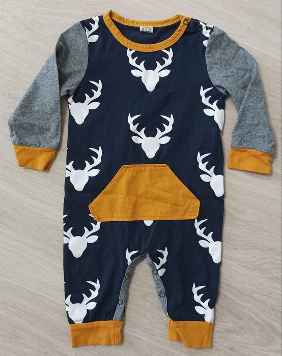 Дитячий одяг / ромпер / чоловічок / кофта