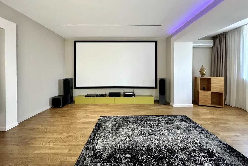 Оренда 4-х кімнатної VIP двоповерхової квартири Оболонська Набережна