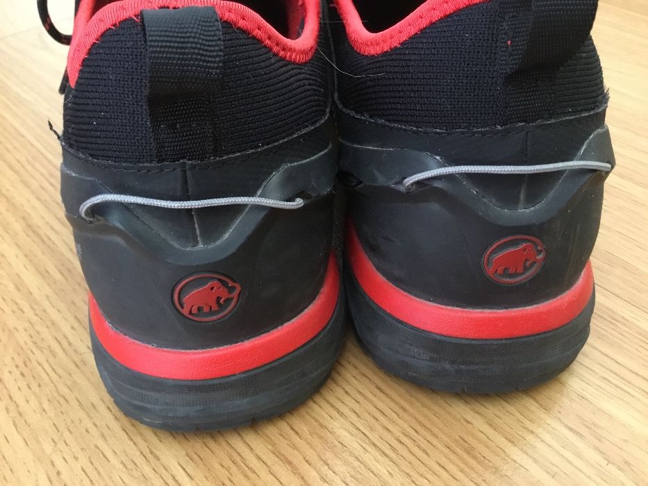 Sapatilhas de caminhada Mammut Alnasca Knit Low nº44