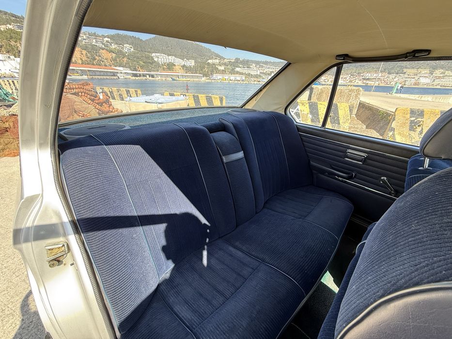 Bmw 525i E12 1976