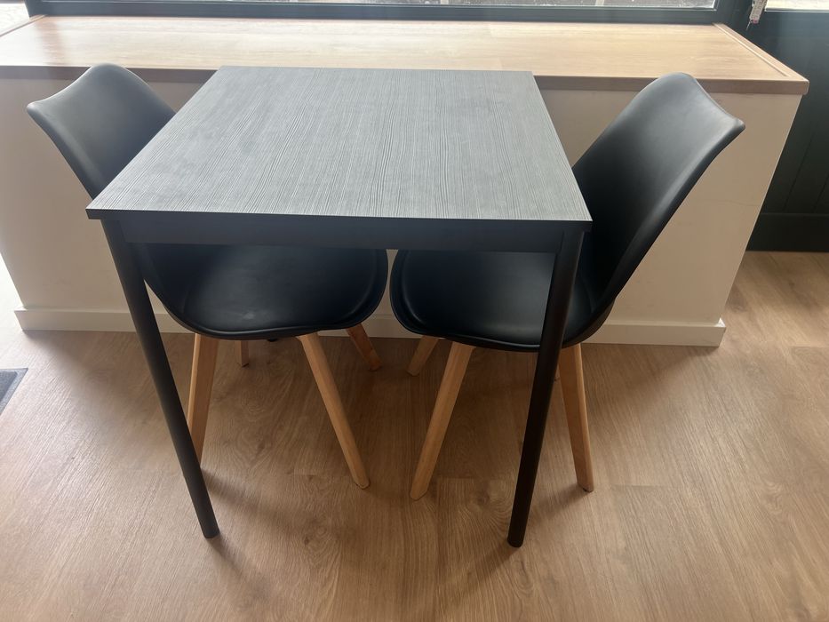 Restam apenas 2 mesas