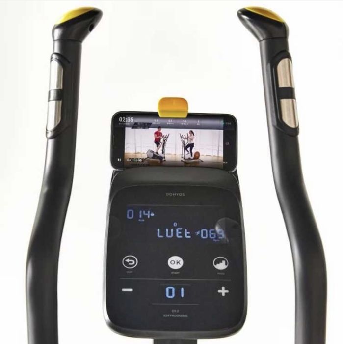 Bicicleta Elíptica Domyus EL540