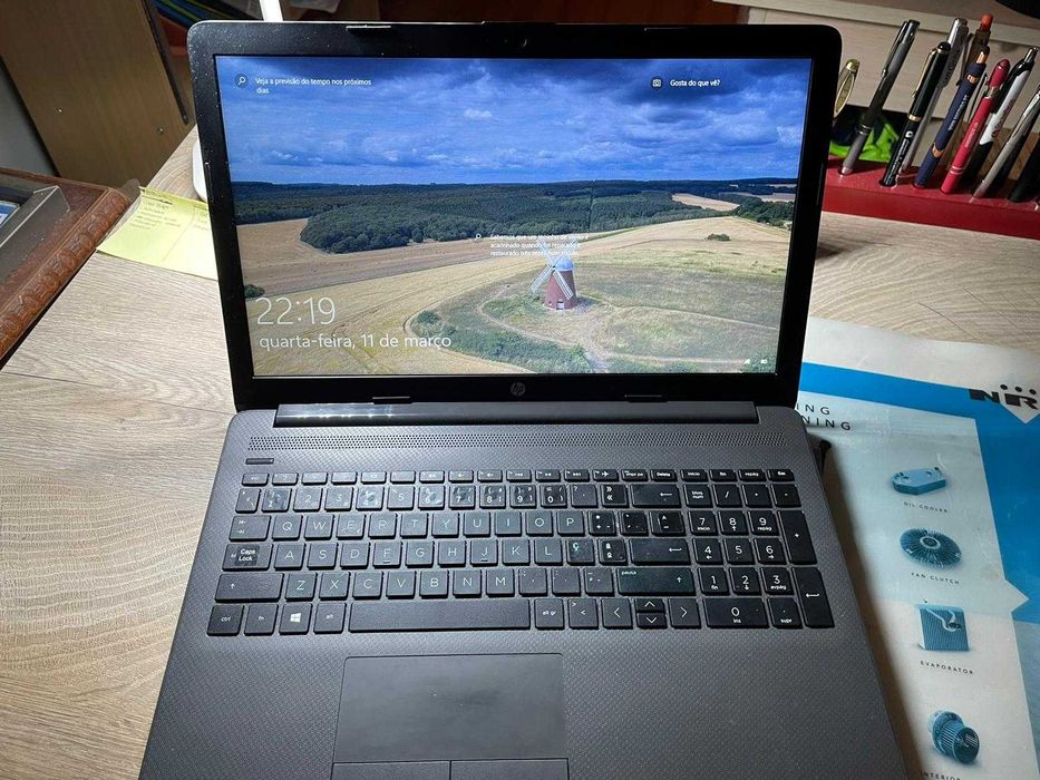 Portátil HP ideal para estudo/trabalho446673540540026881