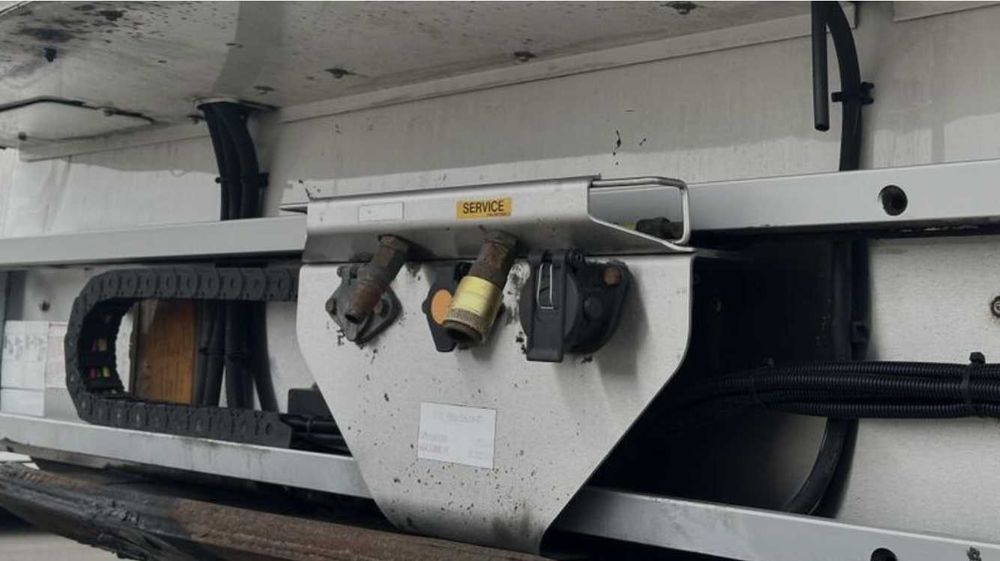 Напівпричіп рефрижератор здам в оренду Montracon Lambert