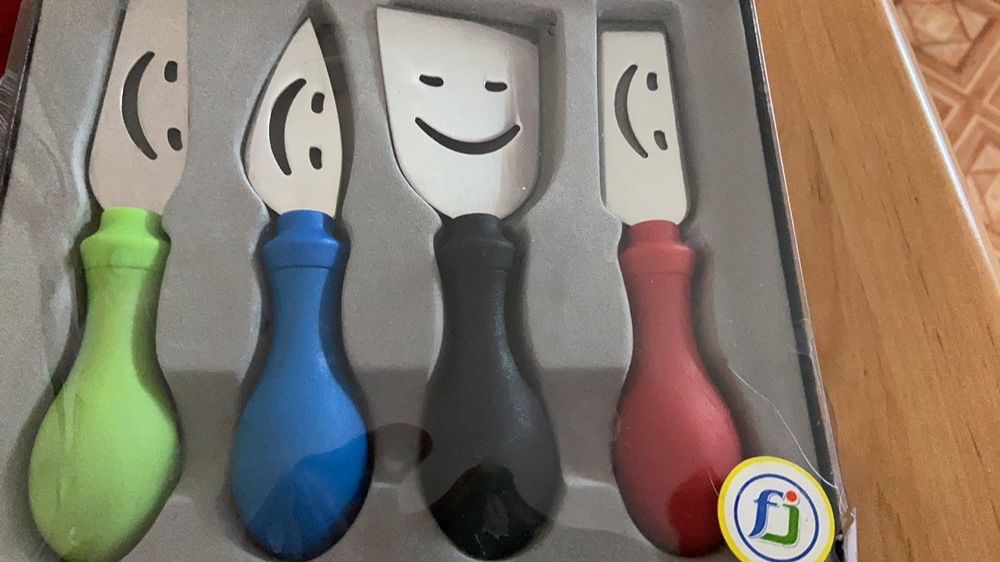 Набор приборов для сыра