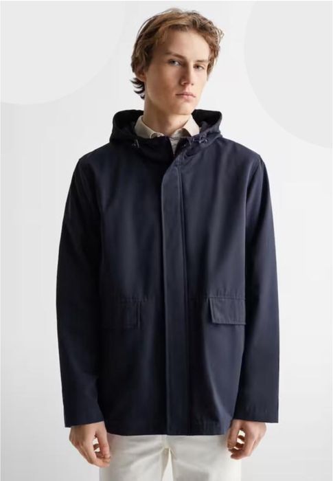 Mango куртка на хлопця 158см
