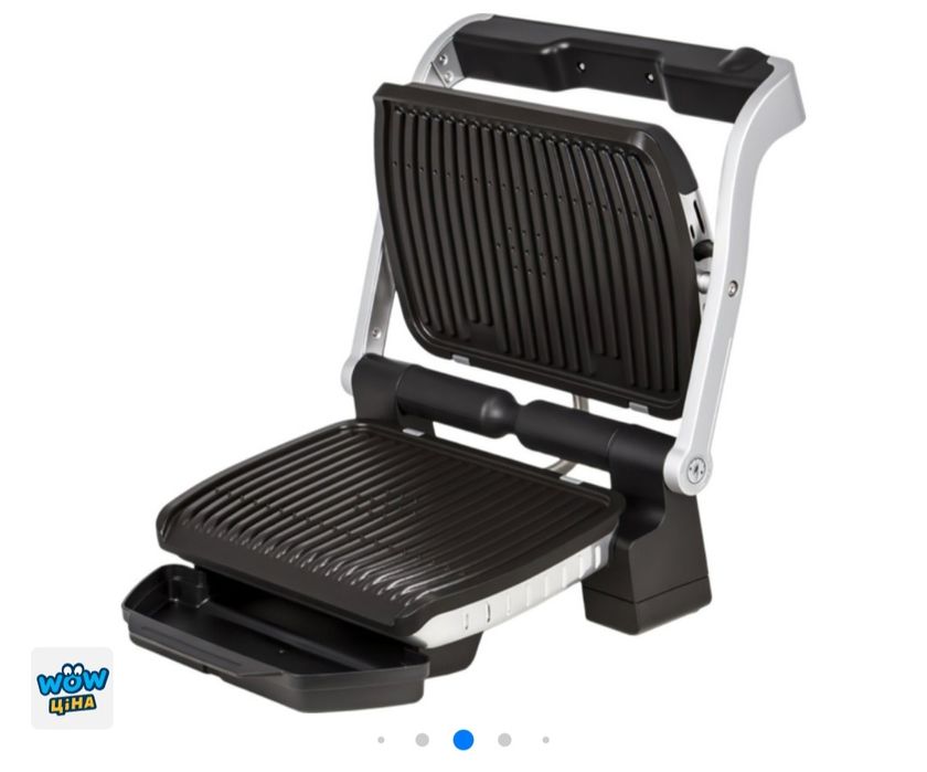 Гриль Tefal OptiGrill+