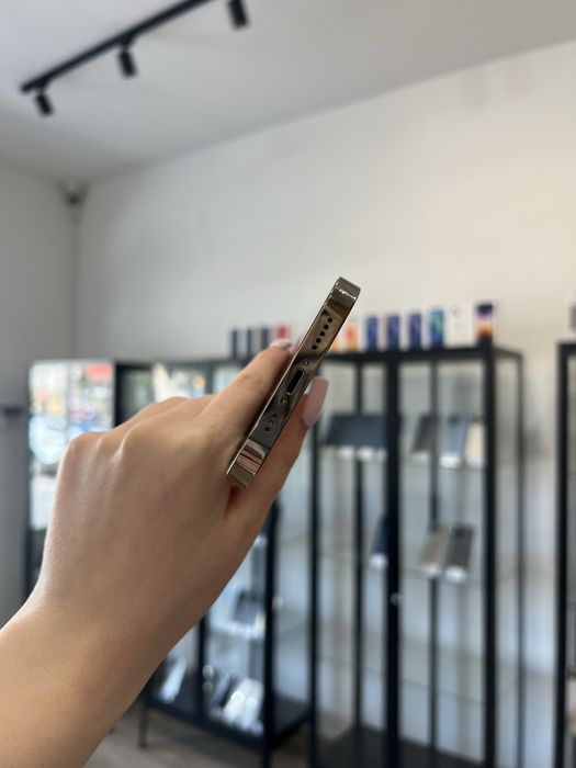Telefon iPhone 14 PRO 256GB Złoty Apple Gwarancja iTrade
