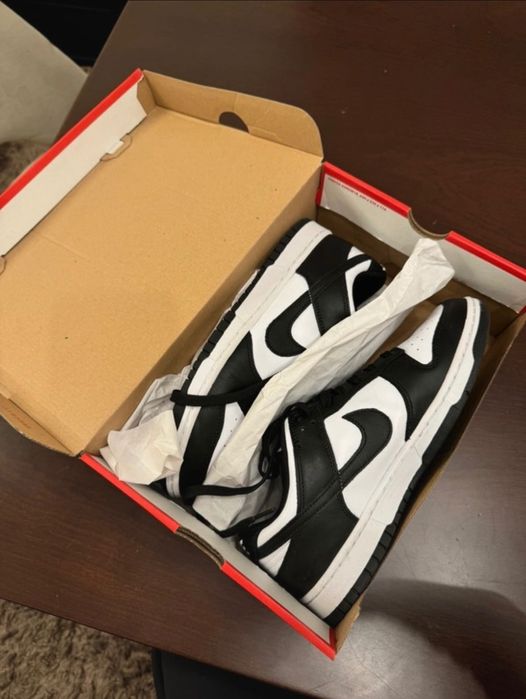 Sapatilhas Nike Dunk Low