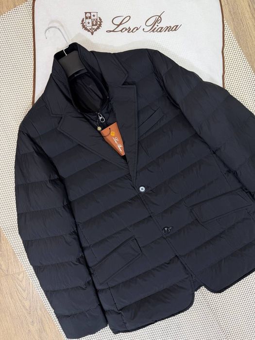 Куртка пуховик Loro Piana мужская