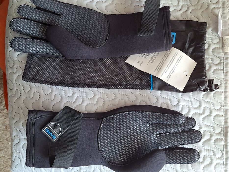 Rękawice neoprenowe BARE 5mm Glove rozmiar xl