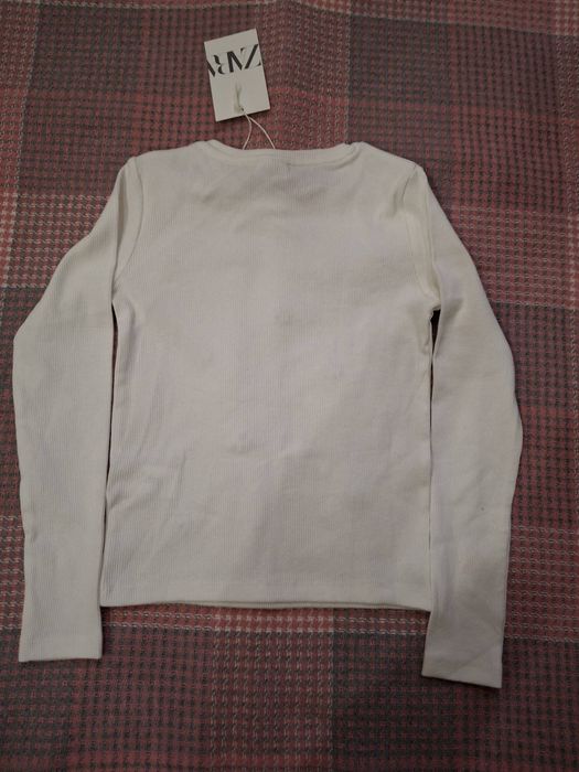 Zara (Зара) кофтина, реглан, t-shirt