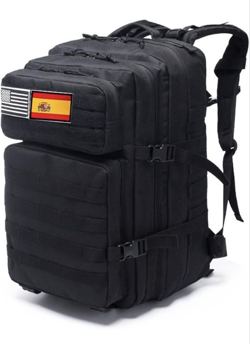 Mochila tatica nova 45L