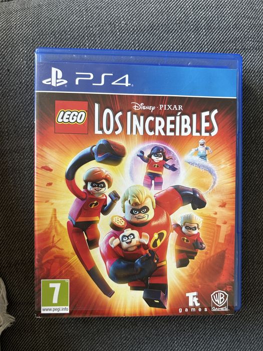 Gra Iniemamocni Lego PS4