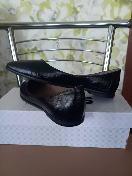 Балетки жіночі Soldi