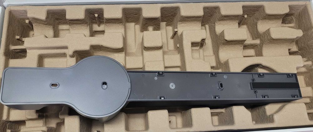 Stacja dokująca odkurzacza roborock H7