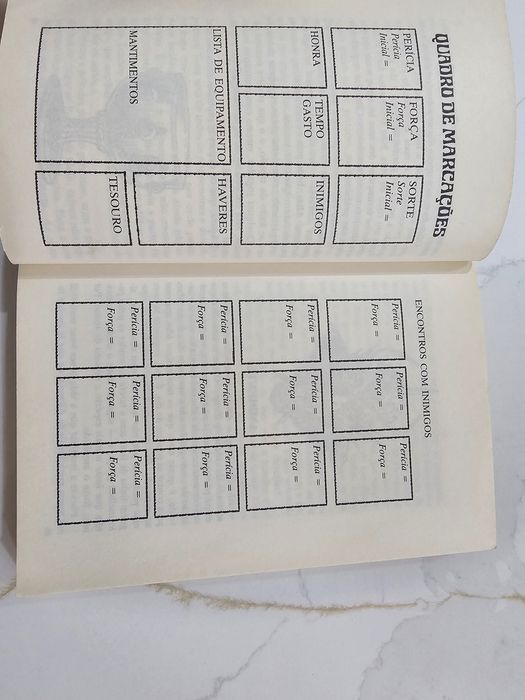 Aventuras fantásticas