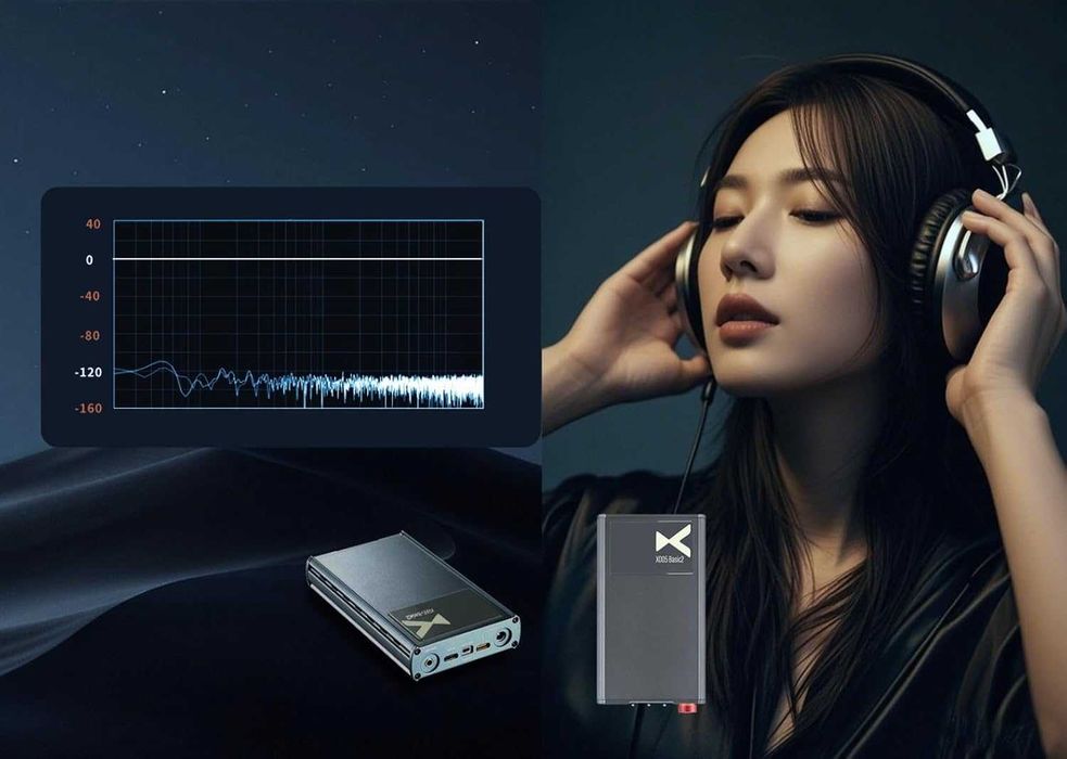‼️ XDUOO XD-05 Basic2 - ЦАП DAC усилитель для наушников CS43131 750мВт