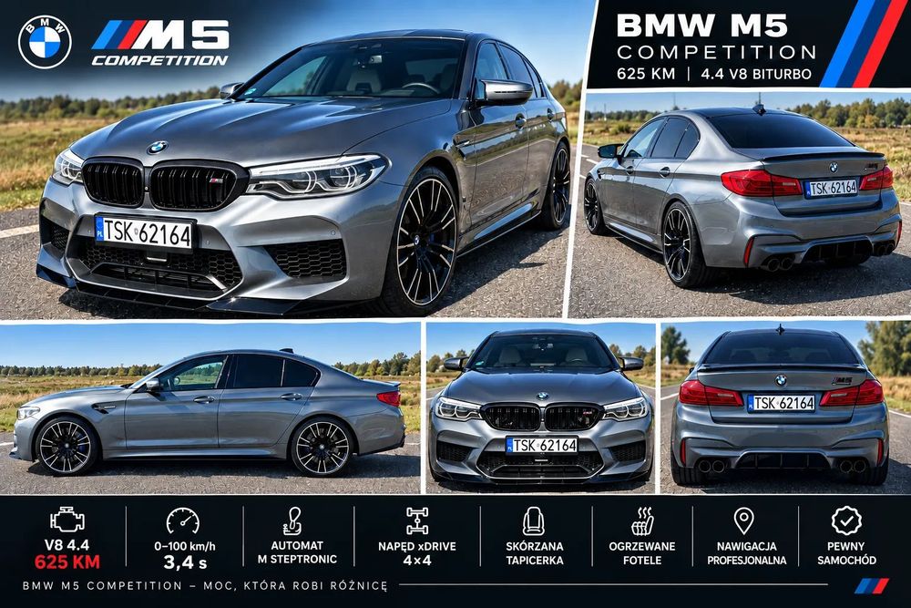 BMW M5