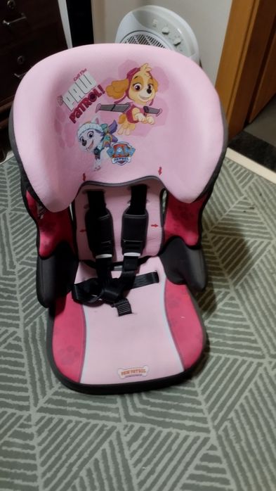 Cadeiras auto usadas