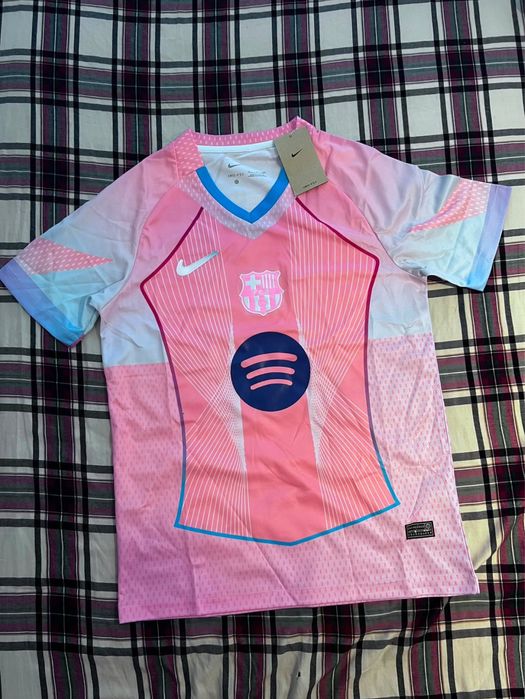 Camisa do barcelona