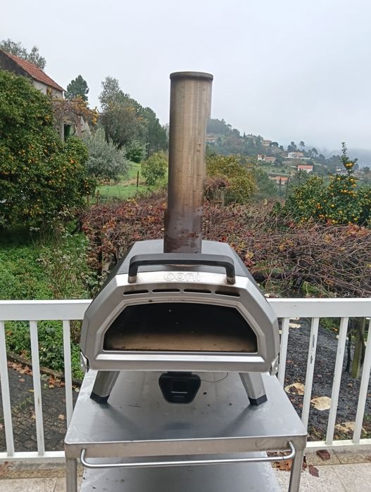 Forno de pizza Ooni Karu 16