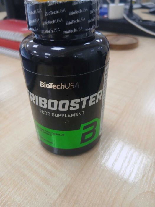 BioTech USA Tribooster бустер тестостерона