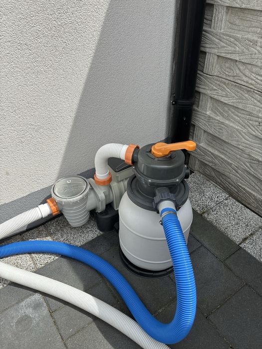 Basen Bestway Hydrium  4,6x1,2 + Pompa ciepła