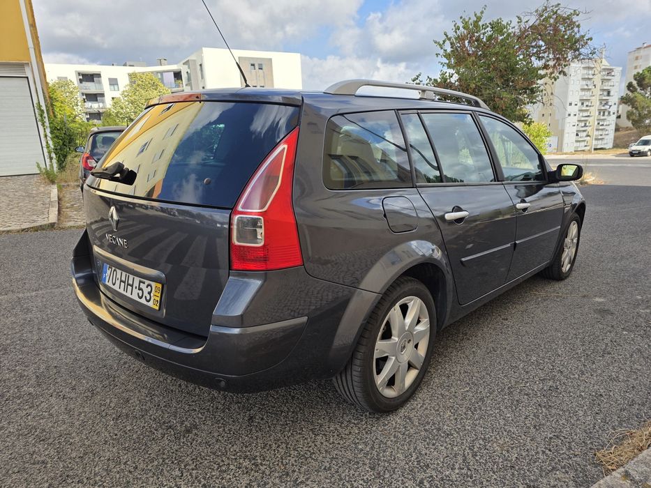 Renault Mégane Break — fotografia 6