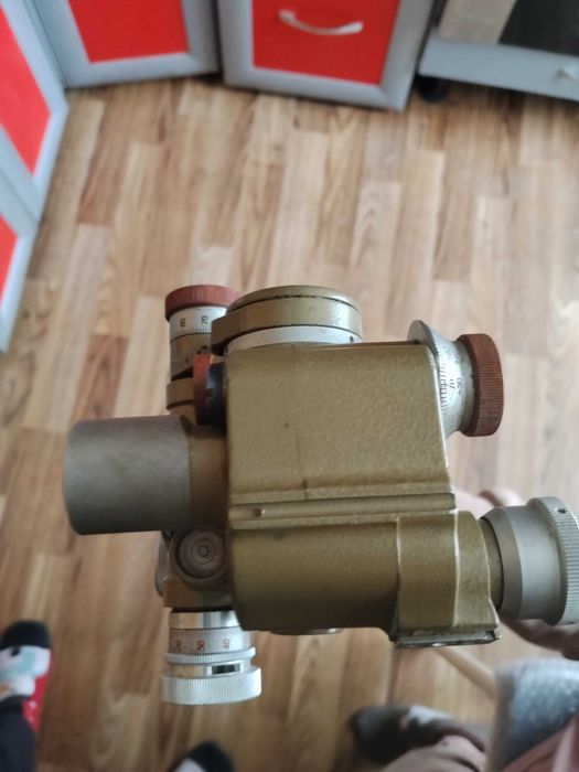 Артилерійская буссоль ПАБ-2.