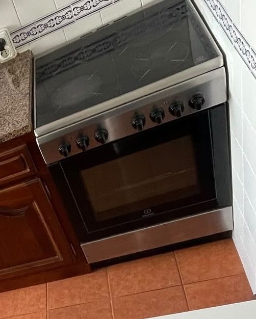 Fogao eletrico indesit