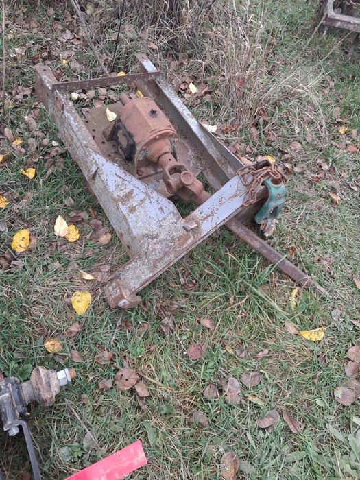 Юмз 6  та сільгоспзнаряддя