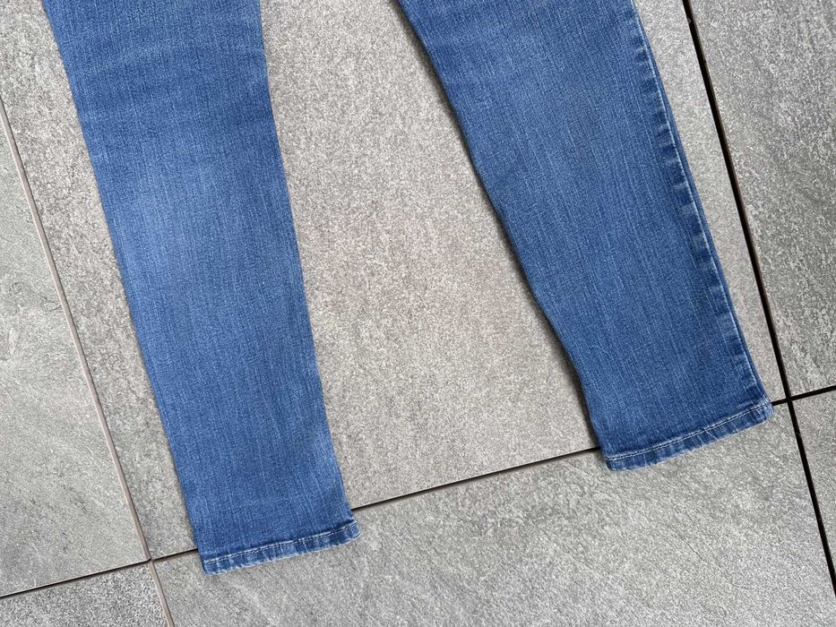 Spodnie jeansowe LEVIS STRAUSS damskie denim r. 32/32