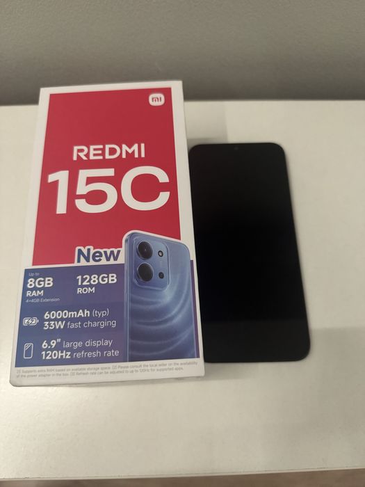 Продам Redmi 15C