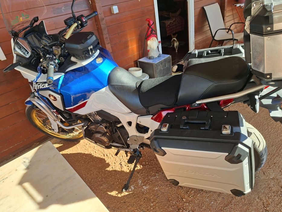 Honda Africa Twin Adventure CRF1000