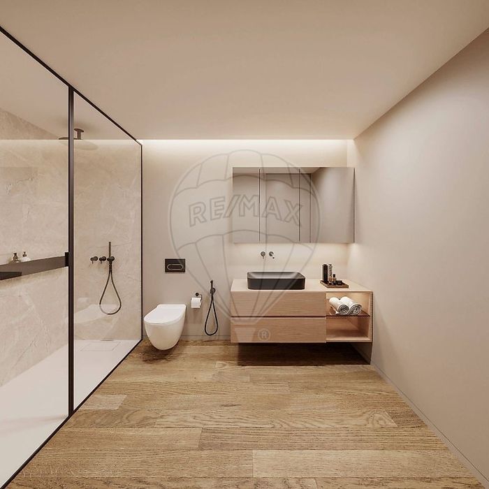 Apartamento T2 NOVO Braga