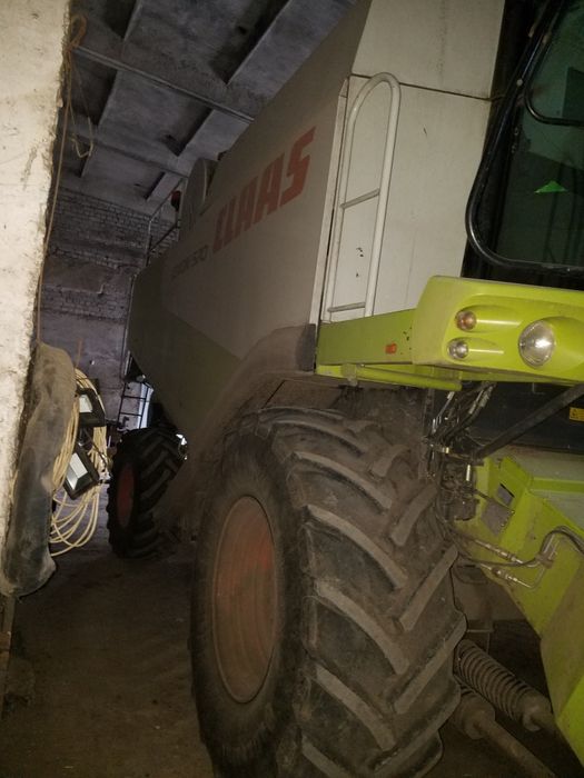 Claas Lexion 570
