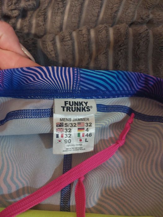 Джамери funky 32 р.